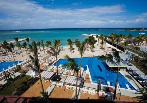 Jamaika utazás Riu Palace Jamaica Hotel
