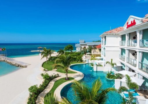 Jamaika utazás Sandals Montego Bay Hotel