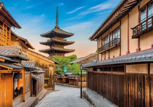 Japán körutazás