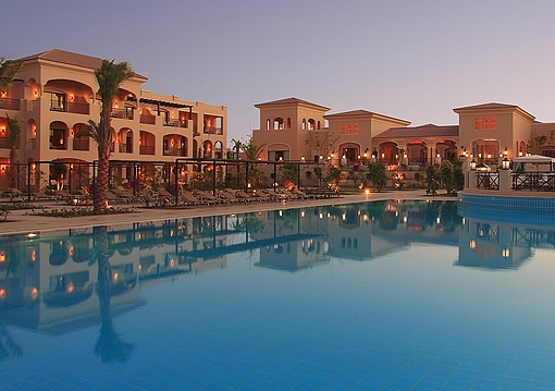 Hurghada utazás Jaz Aquamarine