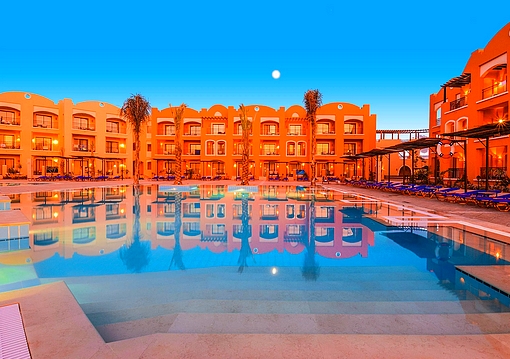 Marsa Alam utazás Jaz Dar El Madina 4*
