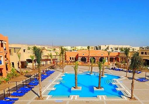 Marsa Alam utazás Jaz Neo Dar El Madina 4*