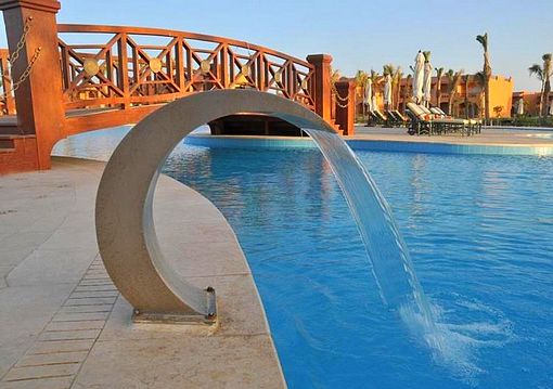 Marsa Alam utazás Jaz Grand Marsa