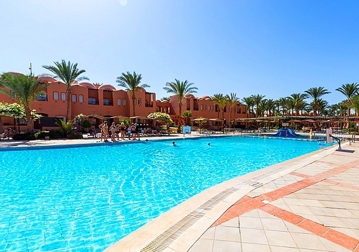 Hurghada utazás Jaz Makadi Oasis Resort