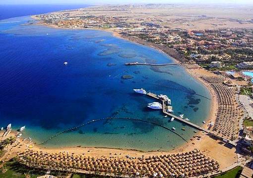 Hurghada utazás Jaz Makadi Oasis Resort