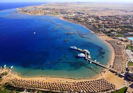 Hurghada utazás Jaz Makadi Oasis Resort