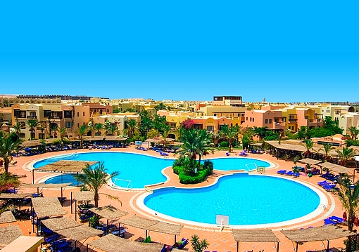 Hurghada utazás Jaz Makadi Saraya Resort