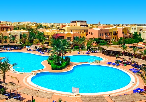 Hurghada utazás Jaz Makadi Saraya Resort