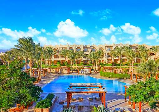 Hurghada utazás Jaz Makadi Star Resort & Spa