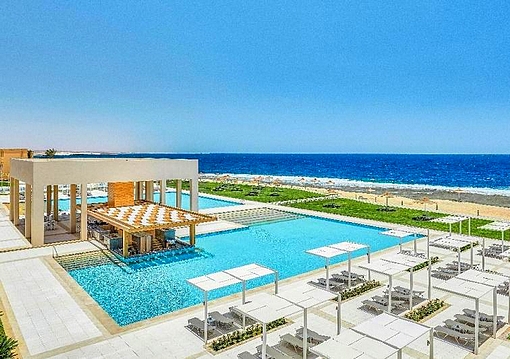 Marsa Alam utazás Jaz Maraya