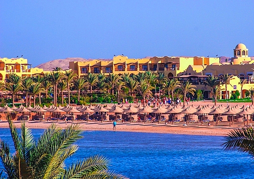 Marsa Alam utazás Jaz Solaya