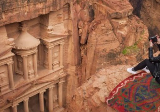 Jordánia - Csoportos Körutazás