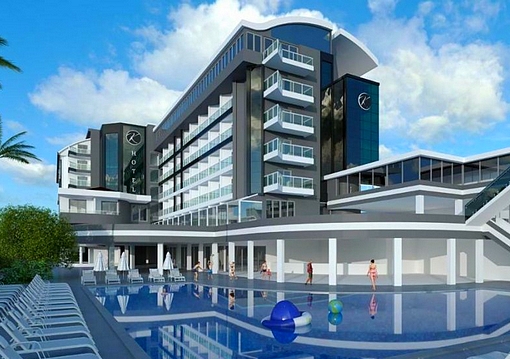 Alanya utazás Kaila Beach Hotel (ex. Katya Hotel)