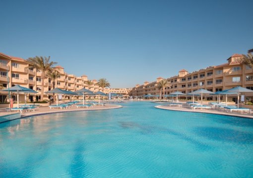 Kairó - Hurghada Amwaj Beach Club Abu Soma