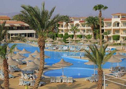 Kairó - Hurghada Jaz Palmariva Beach