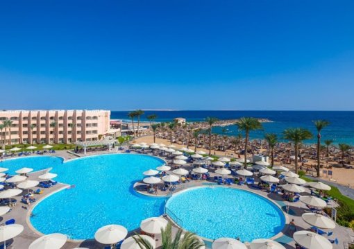 Kairó - Hurghada Pickalbatros Beach Albatros Resort