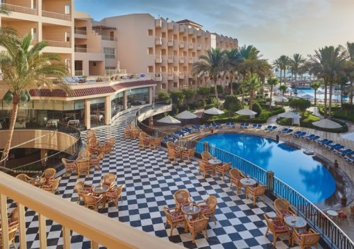 Kairó Hurghada Sea Star Beau Rivage