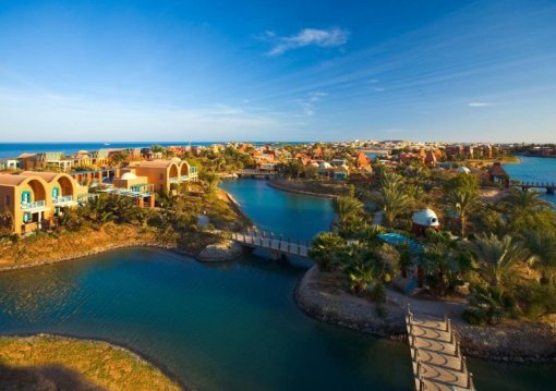 Kairó Hurghada Sheraton Miramar Resort El Gouna