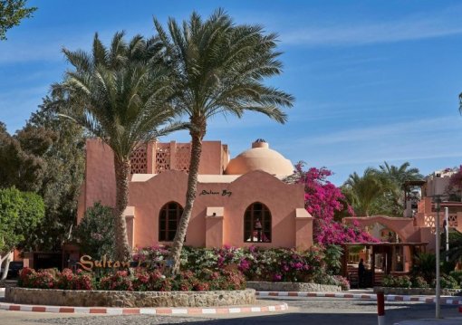 Kairó Hurghada Sultan Bey