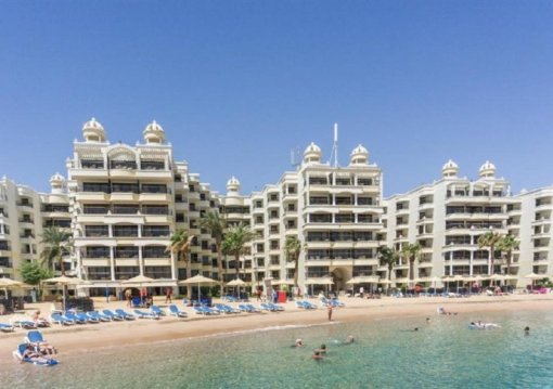 Kairó Hurghada Sunrise Holidays Resort