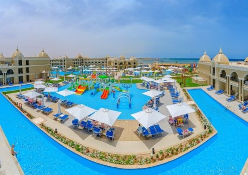 Kairó Hurghada Titanic Royal