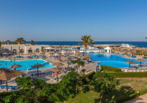 Kairó Luxor Hurghada Aladdin Beach Resort