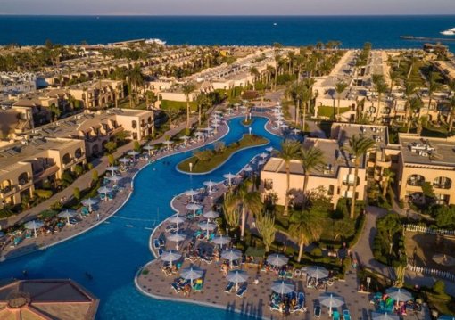 Kairó - Luxor - Hurghada Ali Baba Palace