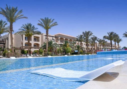 Kairó Luxor Hurghada Jaz Aquamarine