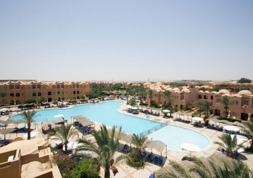 Kairó Luxor Hurghada Kairó + Luxor + Jaz Makadi Oasis Resort