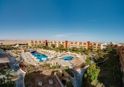 Kairó Luxor Hurghada Lemon & Soul Makadi Garden