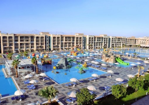 Kairó Luxor Hurghada Pickalbatros White Beach