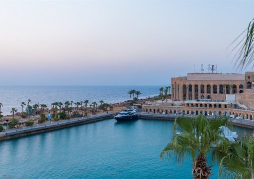 Kairó Luxor Hurghada Pickalbatros Citadel Resort