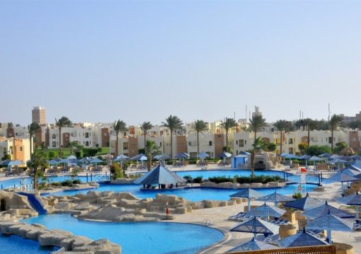 Kairó Luxor Hurghada Sunrise Royal Makadi