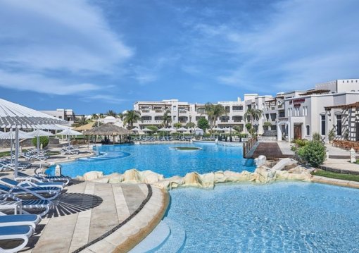 Kairó Luxor Hurghada Jaz Casa Del Mar Resort