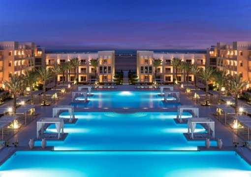 Kairó Luxor Hurghada Jaz Aquaviva