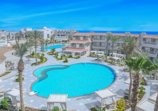Kairó Luxor Hurghada Jaz Elite Casa Del Mar Beach (ex.jaz Casa Del Mar Beach)