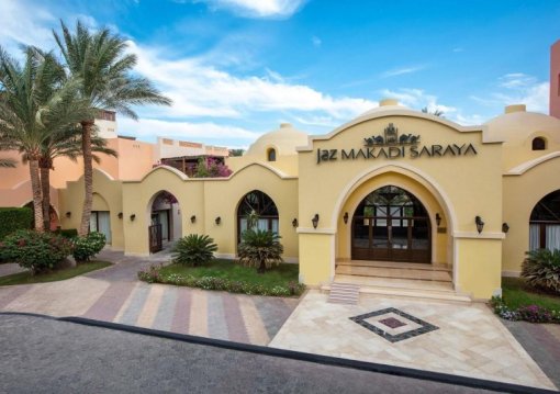 Kairó Luxor Hurghada Jaz Makadi Saraya