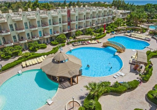 Kairó Luxor Sunrise Aqua Joy Resort