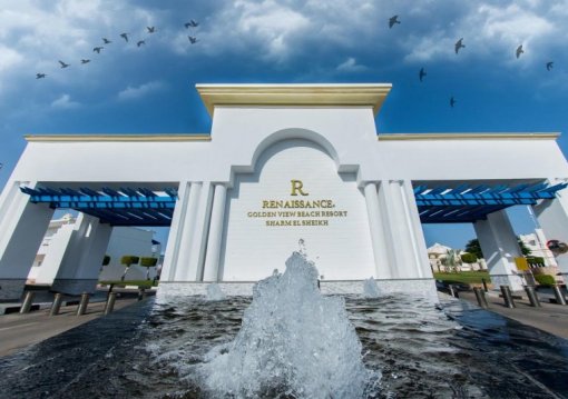 Kairó - Sharm El Sheikh Renaissance Golden View Beach Resort By Marriott