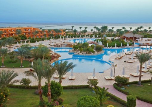 Kairó - Sharm El Sheikh Amwaj Oyoun Resort & Casino