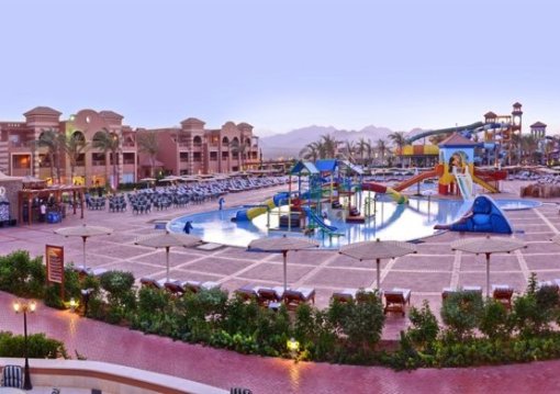 Kairó - Sharm El Sheikh Charmillion Club Aqua Park