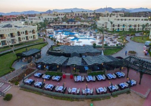 Kairó - Sharm El Sheikh Charmillion Club Resort