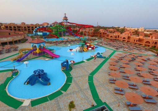 Kairó - Sharm El Sheikh Charmillion Gardens Aqua Park