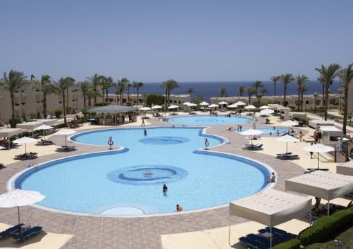 Kairó - Sharm El Sheikh Grand Oasis Resort
