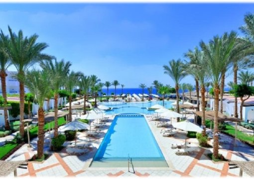 Kairó - Sharm El Sheikh Jaz Fanara Resort & Residence