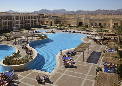 Kairó - Sharm El Sheikh Jaz Mirabel Park & Club
