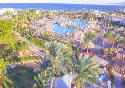 Kairó - Sharm El Sheikh Parrotel Beach Resort