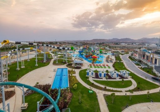Kairó - Sharm El Sheikh Pickalbatros Aqua Park Sharm