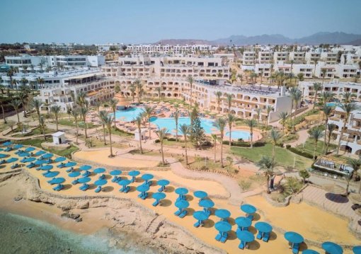 Kairó - Sharm El Sheikh Pickalbatros Royal Grand Resort