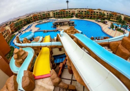 Kairó - Sharm El Sheikh Regency Plaza Aqua Park And Spa